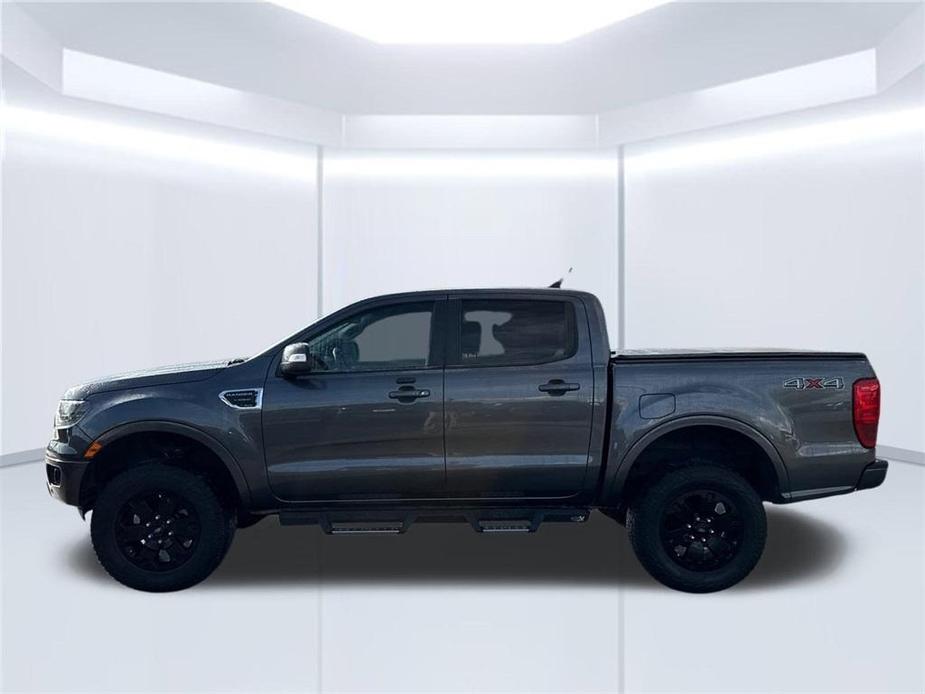 used 2020 Ford Ranger car, priced at $30,990