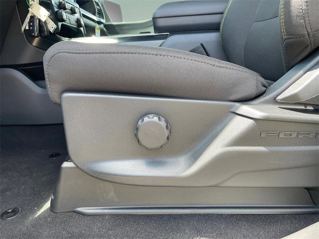 new 2025 Ford F-150 car, priced at $46,057