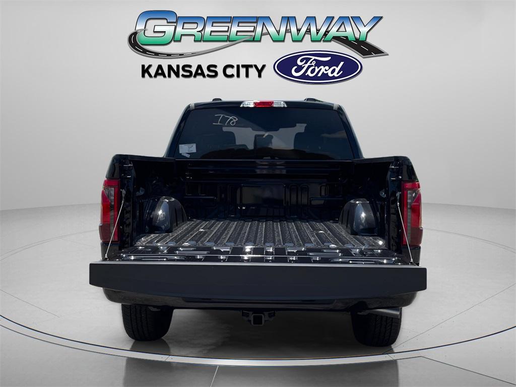 new 2025 Ford F-150 car, priced at $46,057