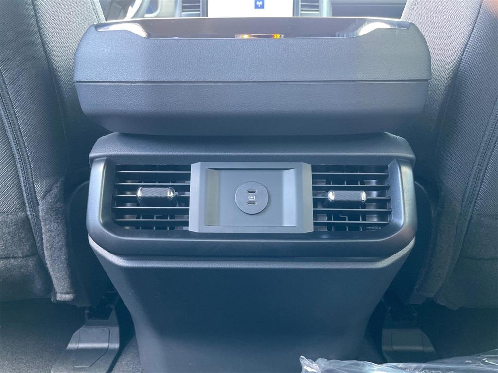 new 2025 Ford F-150 car, priced at $46,057
