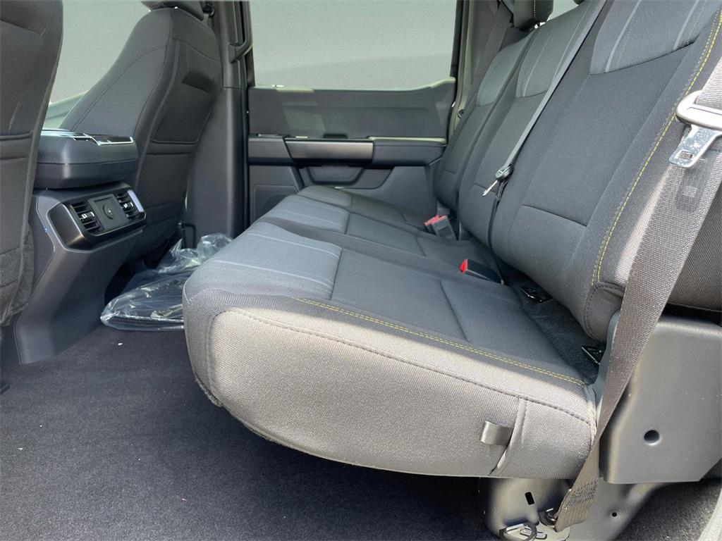 new 2025 Ford F-150 car, priced at $46,057