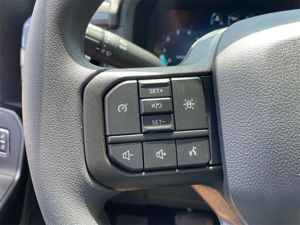 new 2025 Ford F-150 car, priced at $46,057