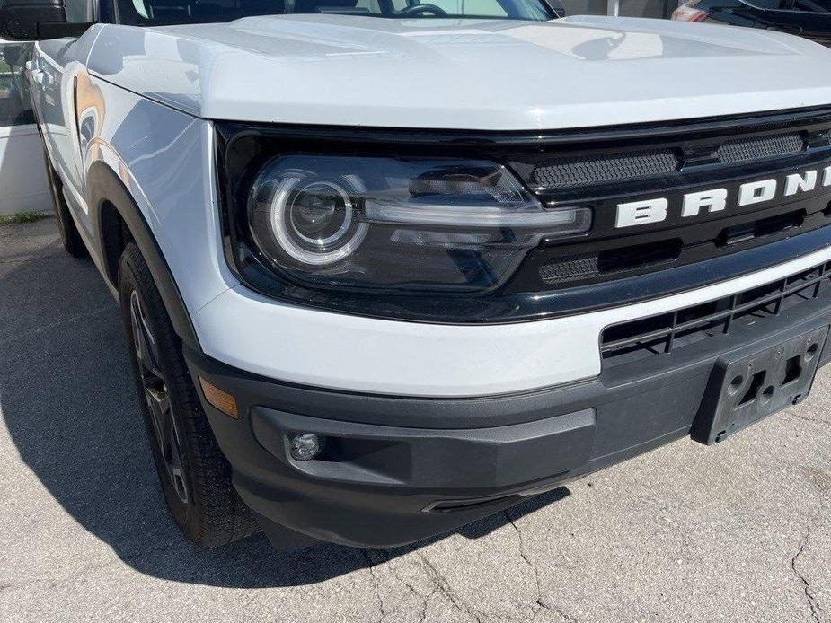 used 2021 Ford Bronco Sport car, priced at $26,074