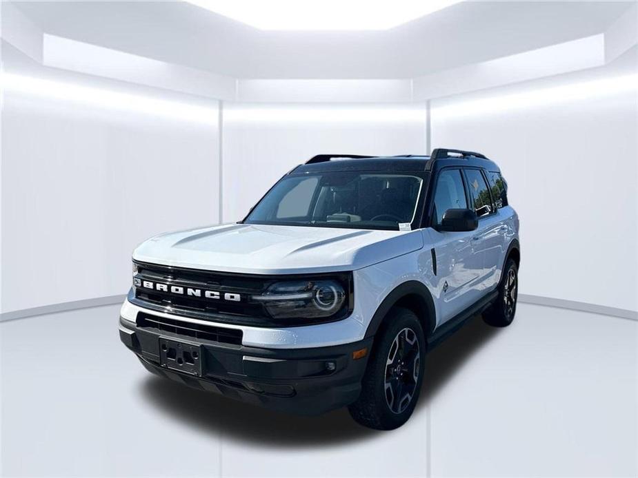 used 2021 Ford Bronco Sport car, priced at $25,630