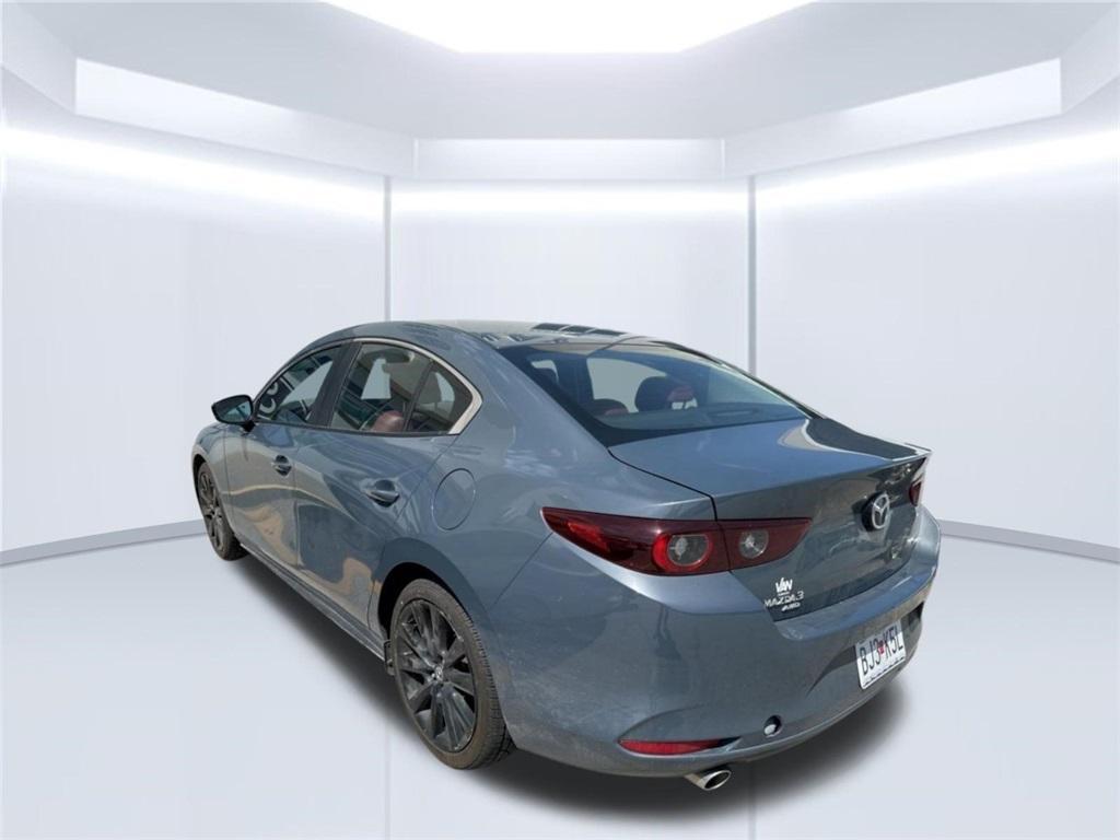 used 2023 Mazda Mazda3 car, priced at $22,990