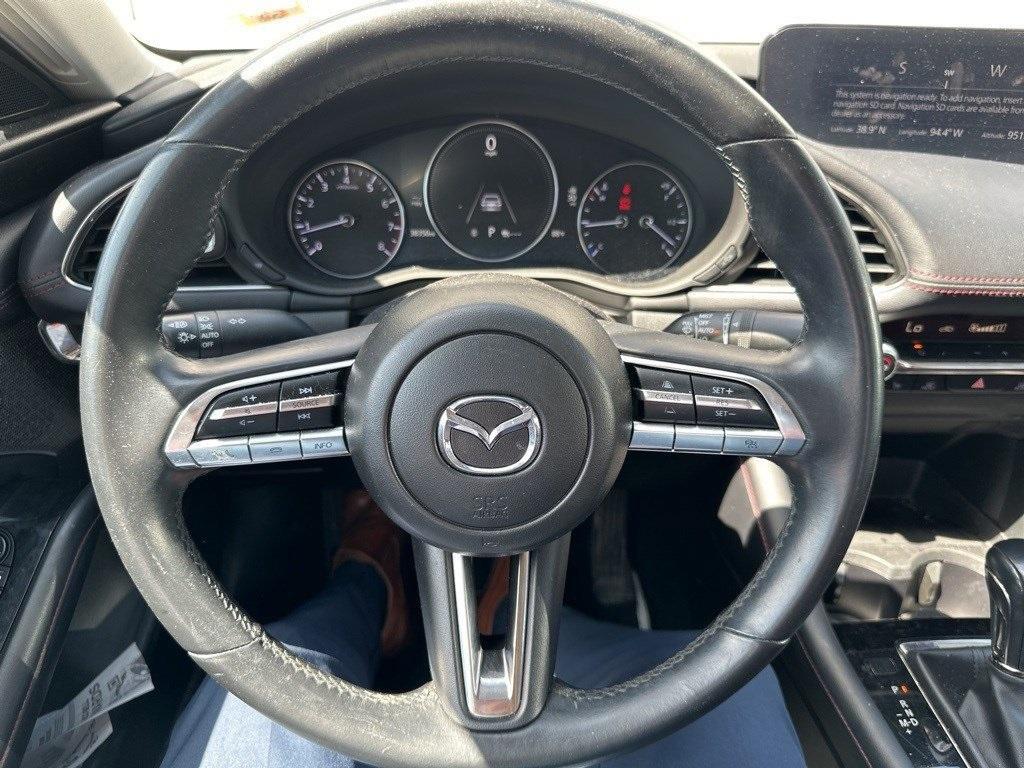 used 2023 Mazda Mazda3 car, priced at $22,990