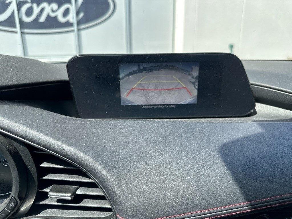 used 2023 Mazda Mazda3 car, priced at $22,990