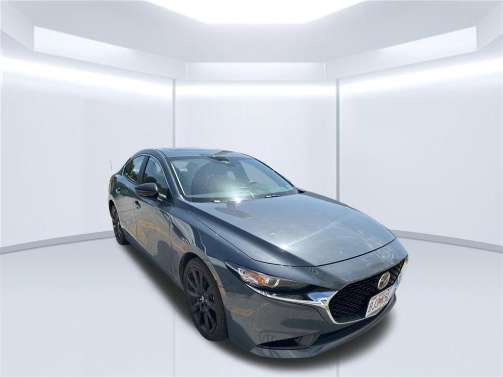 used 2023 Mazda Mazda3 car, priced at $22,990