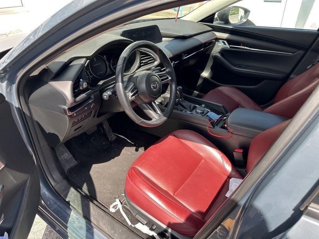 used 2023 Mazda Mazda3 car, priced at $22,990