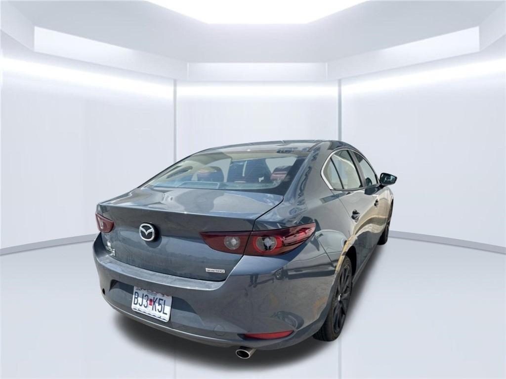 used 2023 Mazda Mazda3 car, priced at $22,990