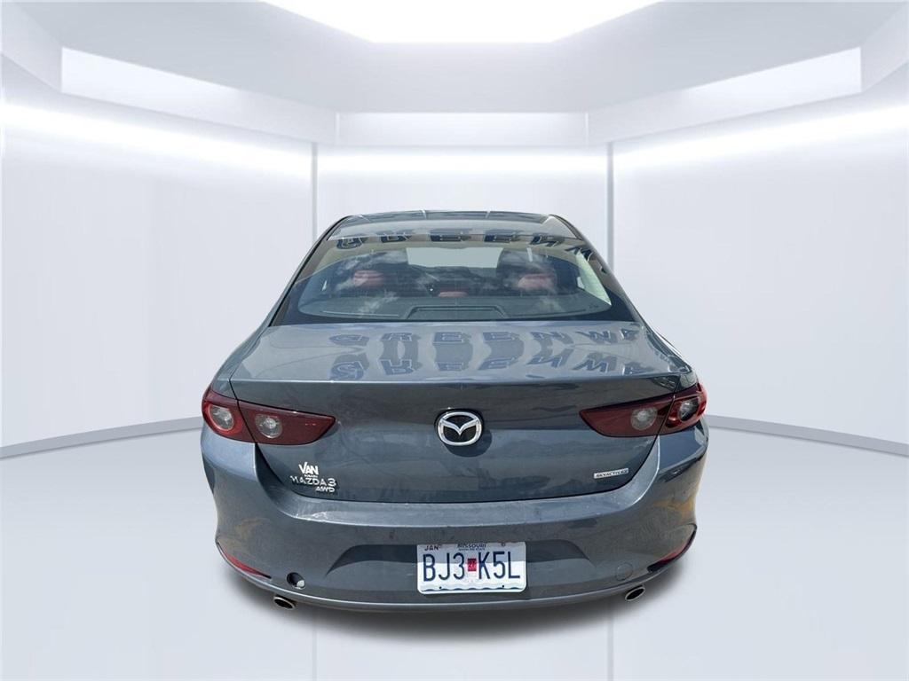 used 2023 Mazda Mazda3 car, priced at $22,990