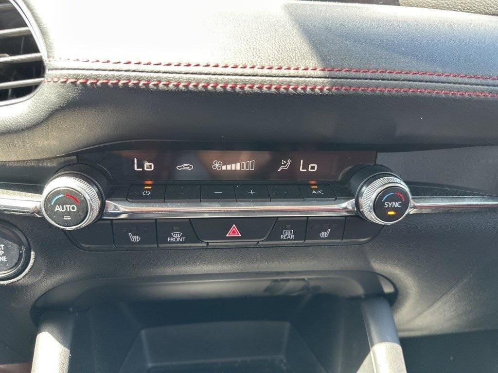 used 2023 Mazda Mazda3 car, priced at $22,990
