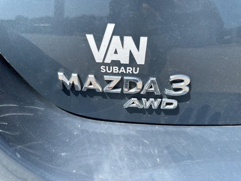 used 2023 Mazda Mazda3 car, priced at $22,990