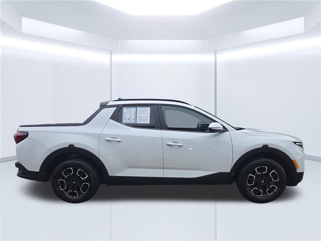 used 2022 Hyundai SANTA CRUZ car, priced at $25,990