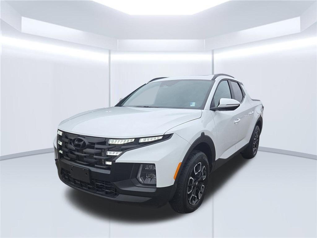 used 2022 Hyundai SANTA CRUZ car, priced at $25,990