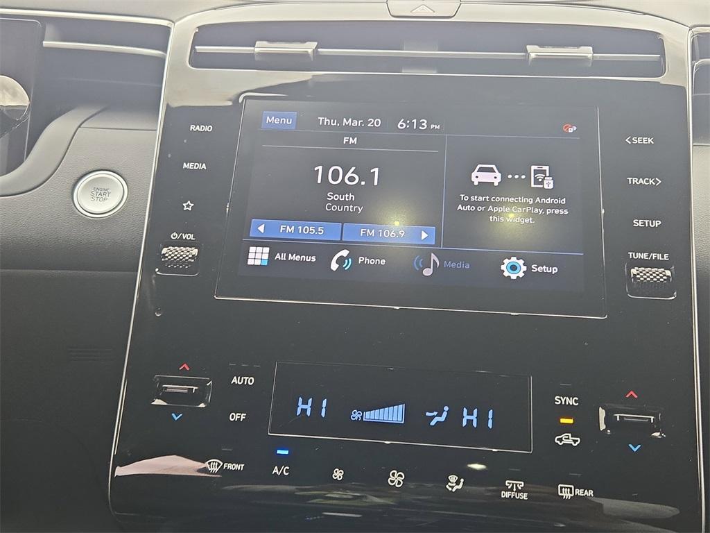 used 2022 Hyundai SANTA CRUZ car, priced at $25,990