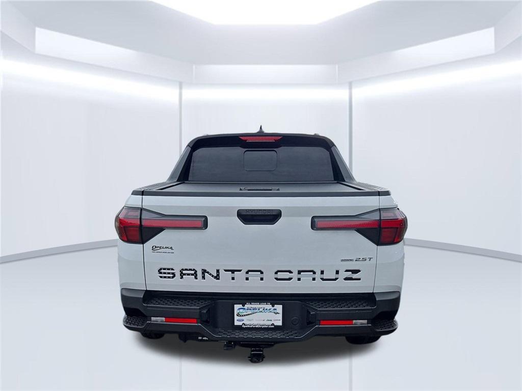 used 2022 Hyundai SANTA CRUZ car, priced at $25,990