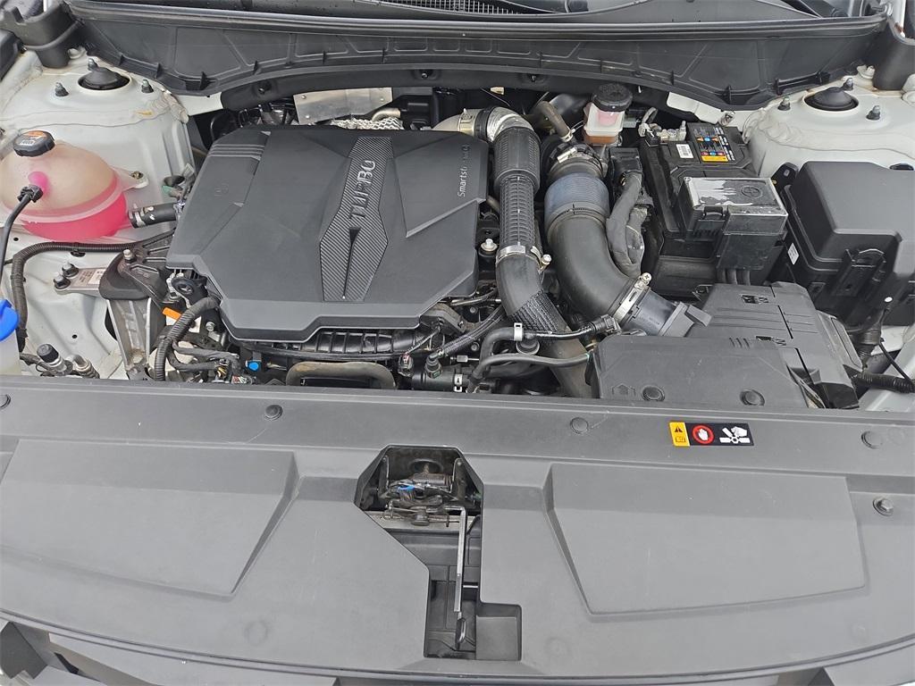 used 2022 Hyundai SANTA CRUZ car, priced at $25,990