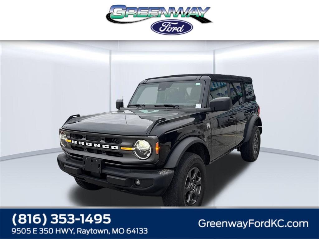 used 2021 Ford Bronco car, priced at $34,590