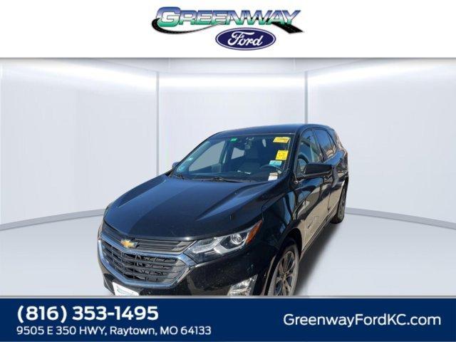 used 2020 Chevrolet Equinox car, priced at $15,990