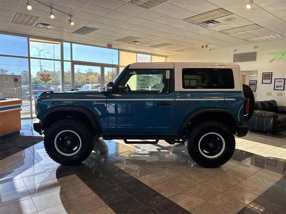 new 2024 Ford Bronco car, priced at $68,250