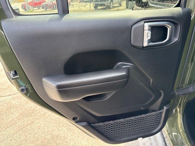 used 2021 Jeep Wrangler Unlimited car, priced at $35,990