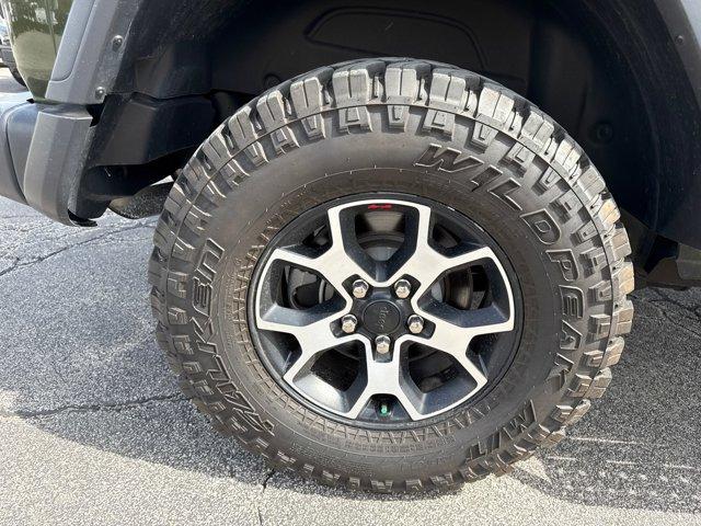 used 2021 Jeep Wrangler Unlimited car, priced at $35,990