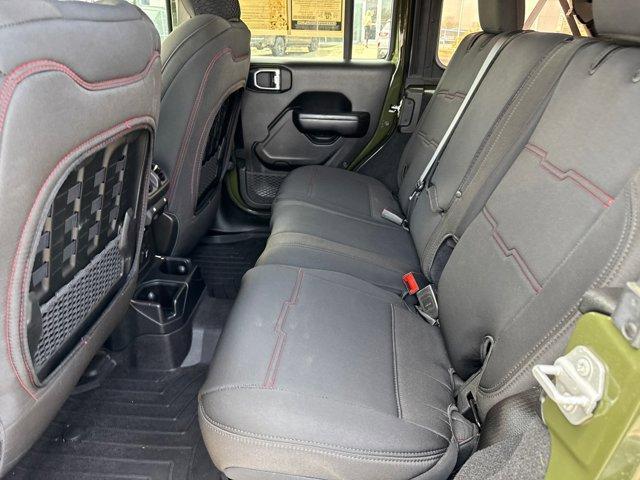 used 2021 Jeep Wrangler Unlimited car, priced at $35,990