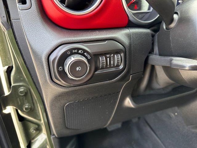 used 2021 Jeep Wrangler Unlimited car, priced at $35,990
