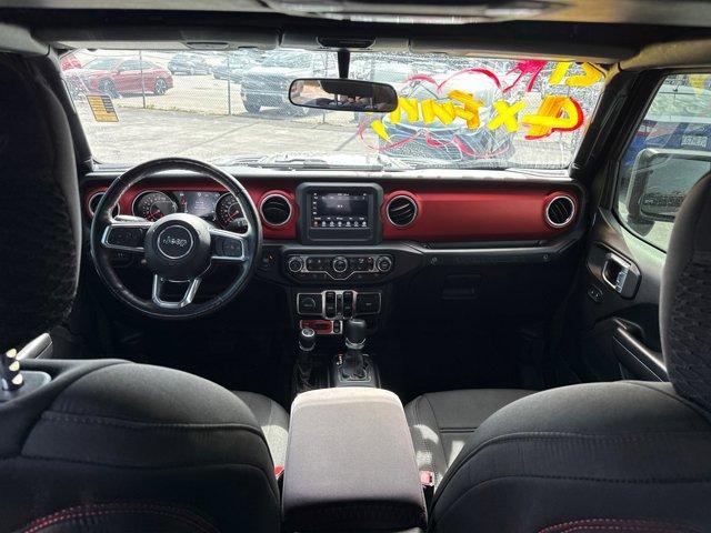 used 2021 Jeep Wrangler Unlimited car, priced at $35,990