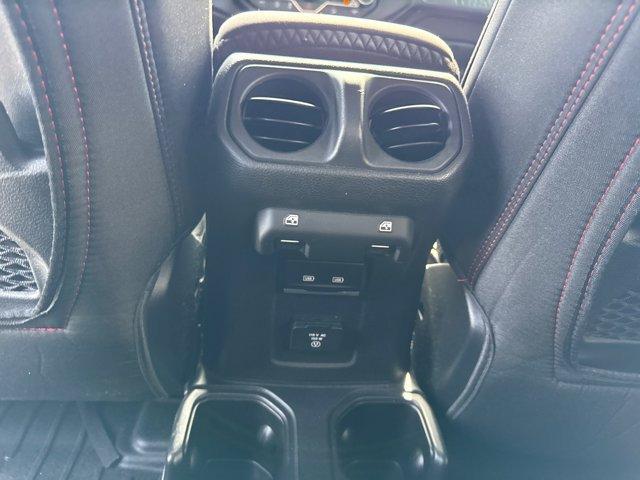 used 2021 Jeep Wrangler Unlimited car, priced at $35,990
