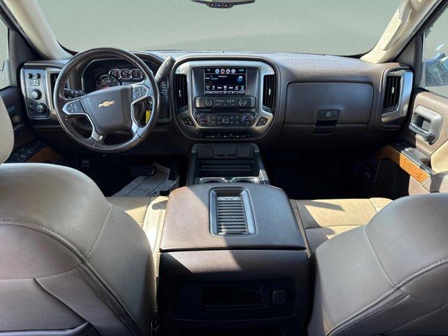 used 2018 Chevrolet Silverado 1500 car, priced at $24,990