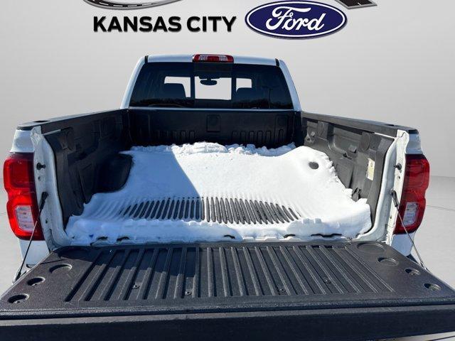 used 2018 Chevrolet Silverado 1500 car, priced at $24,990