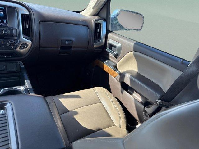 used 2018 Chevrolet Silverado 1500 car, priced at $24,990