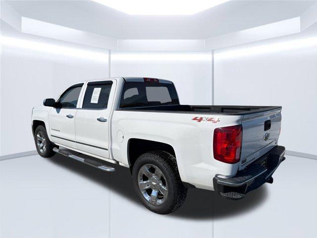 used 2018 Chevrolet Silverado 1500 car, priced at $24,990