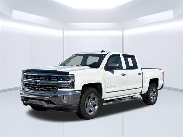 used 2018 Chevrolet Silverado 1500 car, priced at $24,990