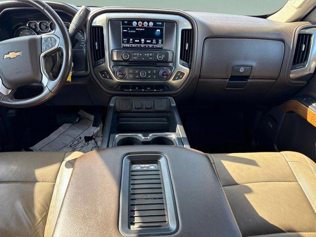used 2018 Chevrolet Silverado 1500 car, priced at $24,990
