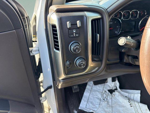used 2018 Chevrolet Silverado 1500 car, priced at $24,990