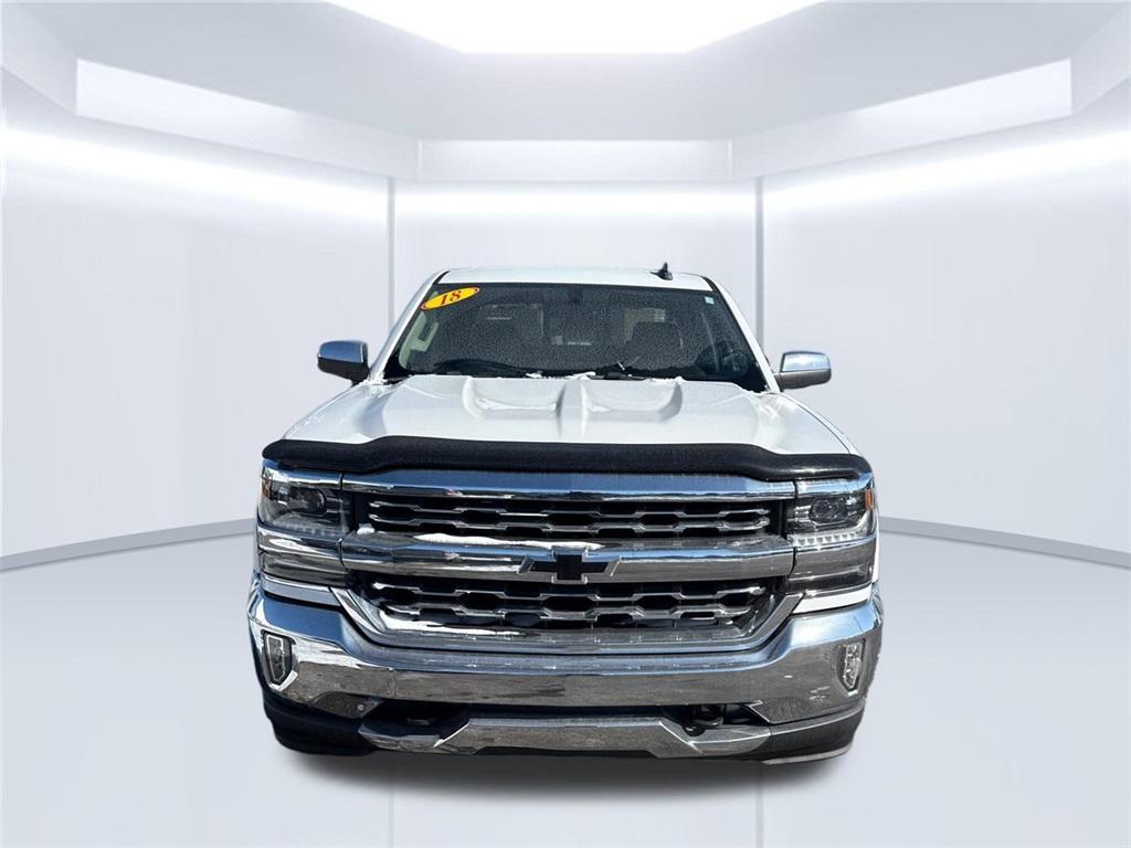 used 2018 Chevrolet Silverado 1500 car, priced at $25,998