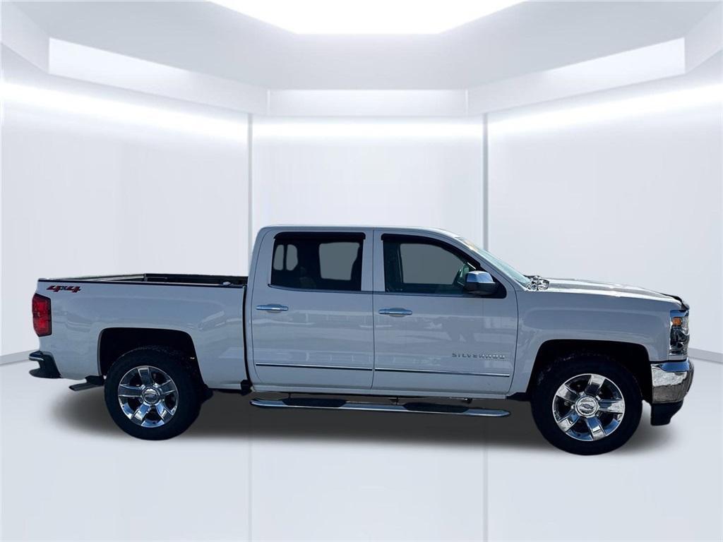 used 2018 Chevrolet Silverado 1500 car, priced at $25,998