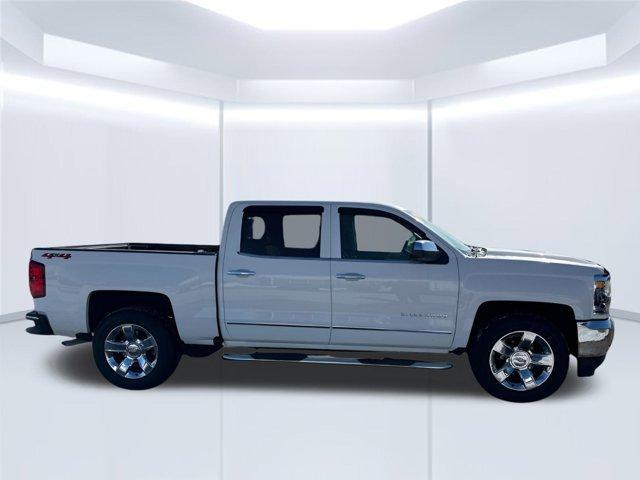used 2018 Chevrolet Silverado 1500 car, priced at $24,990