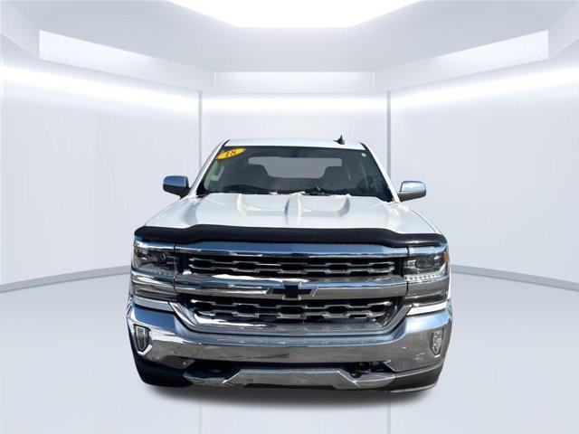 used 2018 Chevrolet Silverado 1500 car, priced at $24,990