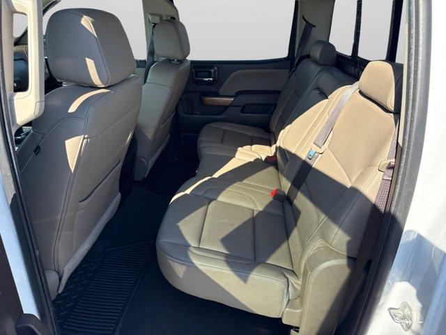 used 2018 Chevrolet Silverado 1500 car, priced at $24,990