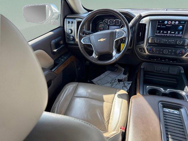 used 2018 Chevrolet Silverado 1500 car, priced at $24,990