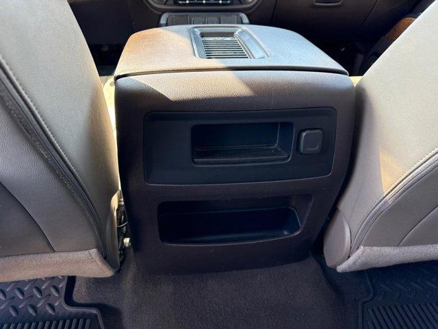 used 2018 Chevrolet Silverado 1500 car, priced at $24,990