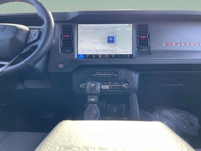new 2025 Ford Bronco car, priced at $88,805