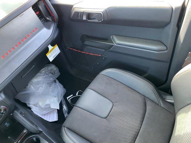 new 2025 Ford Bronco car, priced at $88,805