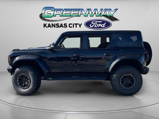 new 2025 Ford Bronco car, priced at $88,805