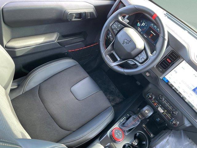 new 2025 Ford Bronco car, priced at $88,805
