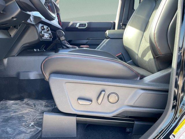 new 2025 Ford Bronco car, priced at $88,805